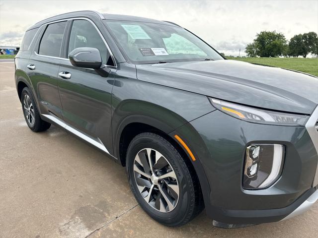 used 2022 Hyundai Palisade car, priced at $24,999