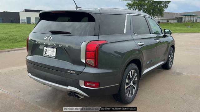 used 2022 Hyundai Palisade car, priced at $25,299