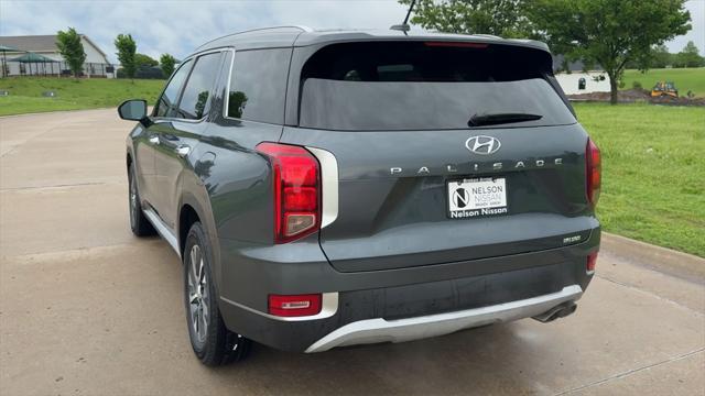 used 2022 Hyundai Palisade car, priced at $24,999
