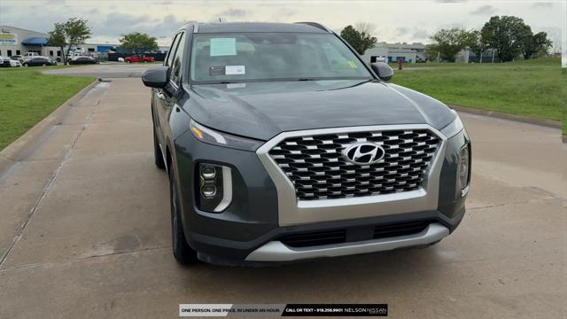 used 2022 Hyundai Palisade car, priced at $25,299