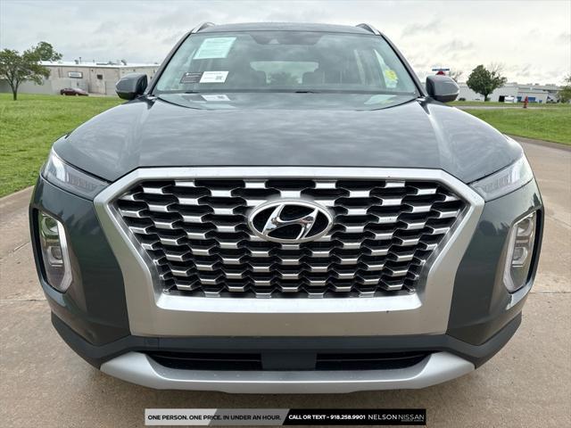 used 2022 Hyundai Palisade car, priced at $25,299