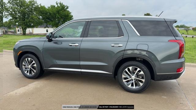 used 2022 Hyundai Palisade car, priced at $25,299