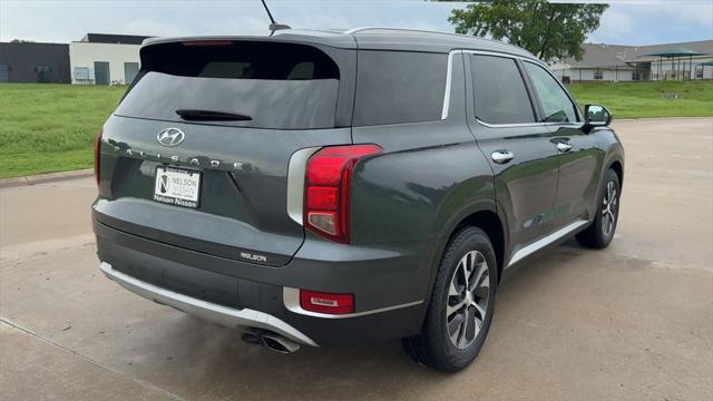 used 2022 Hyundai Palisade car, priced at $24,999