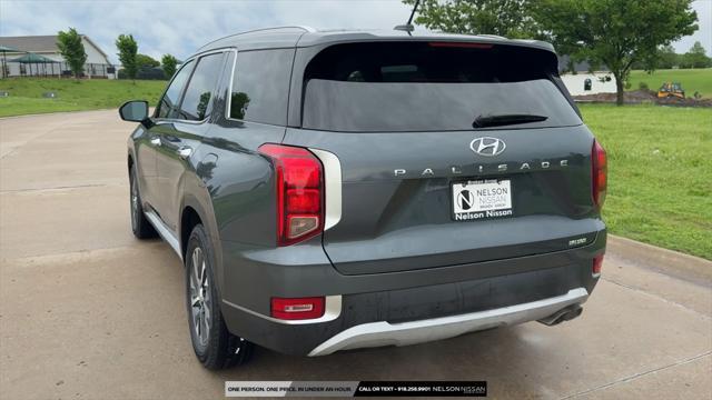 used 2022 Hyundai Palisade car, priced at $25,299
