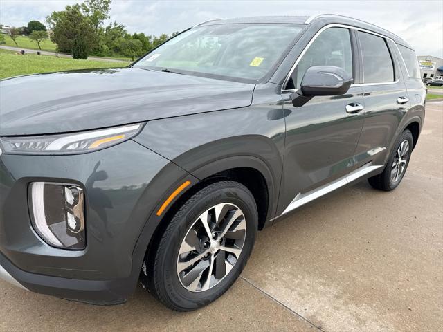 used 2022 Hyundai Palisade car, priced at $24,999