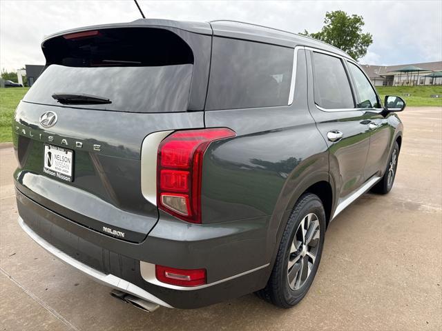 used 2022 Hyundai Palisade car, priced at $24,999