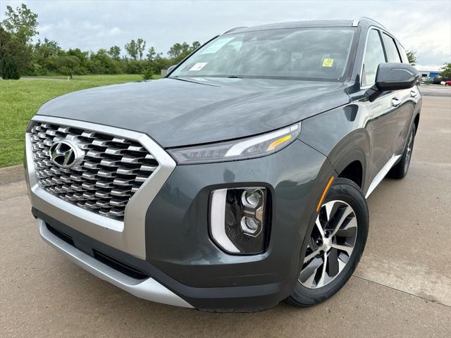 used 2022 Hyundai Palisade car, priced at $24,999