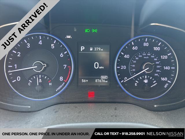 used 2022 Hyundai Palisade car, priced at $25,794