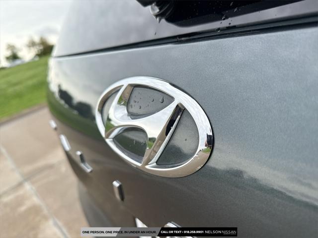 used 2022 Hyundai Palisade car, priced at $25,299