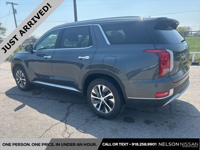 used 2022 Hyundai Palisade car, priced at $25,794