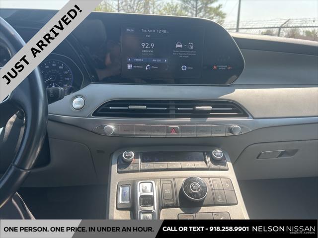 used 2022 Hyundai Palisade car, priced at $25,794