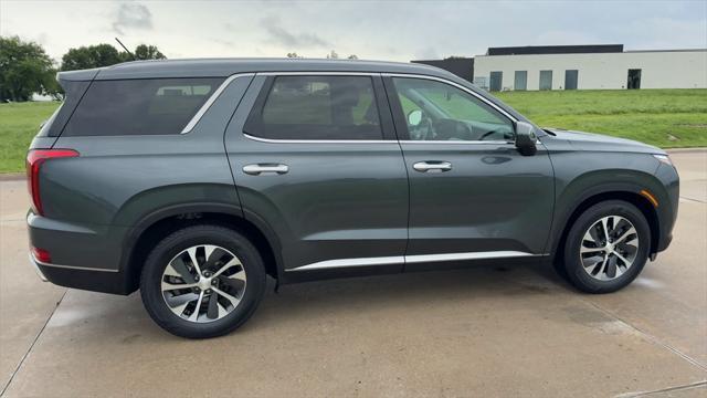 used 2022 Hyundai Palisade car, priced at $24,999
