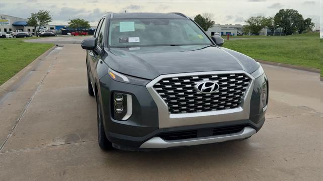 used 2022 Hyundai Palisade car, priced at $24,999