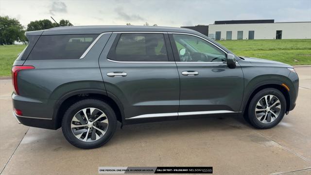 used 2022 Hyundai Palisade car, priced at $25,299