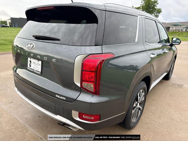 used 2022 Hyundai Palisade car, priced at $25,299