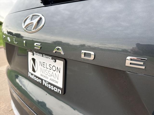used 2022 Hyundai Palisade car, priced at $24,999