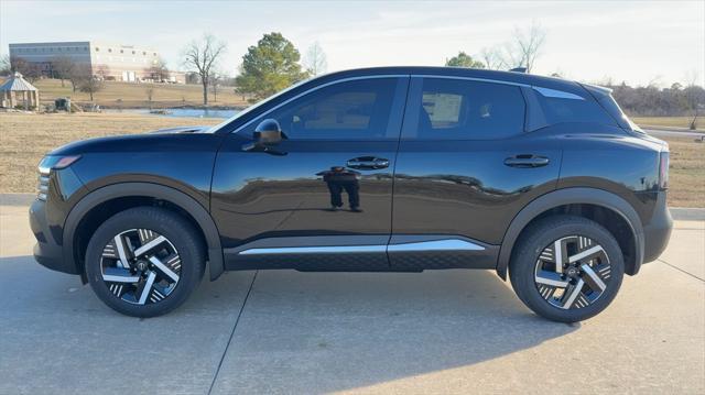 new 2025 Nissan Kicks car, priced at $24,534