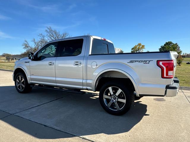 used 2017 Ford F-150 car, priced at $21,994