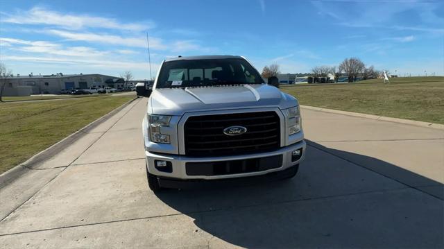 used 2017 Ford F-150 car, priced at $21,994