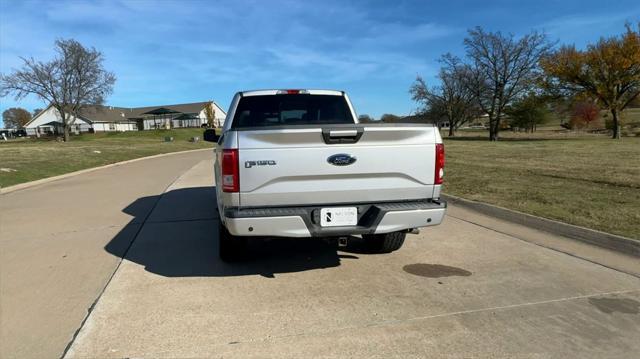 used 2017 Ford F-150 car, priced at $21,994