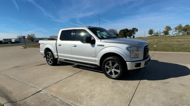 used 2017 Ford F-150 car, priced at $21,994