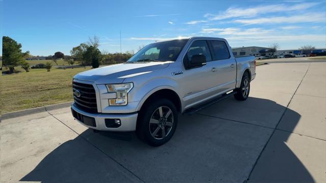 used 2017 Ford F-150 car, priced at $21,994