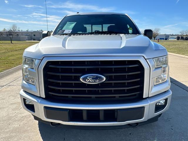 used 2017 Ford F-150 car, priced at $21,994