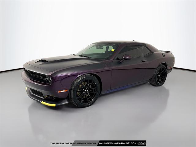 used 2020 Dodge Challenger car, priced at $39,995