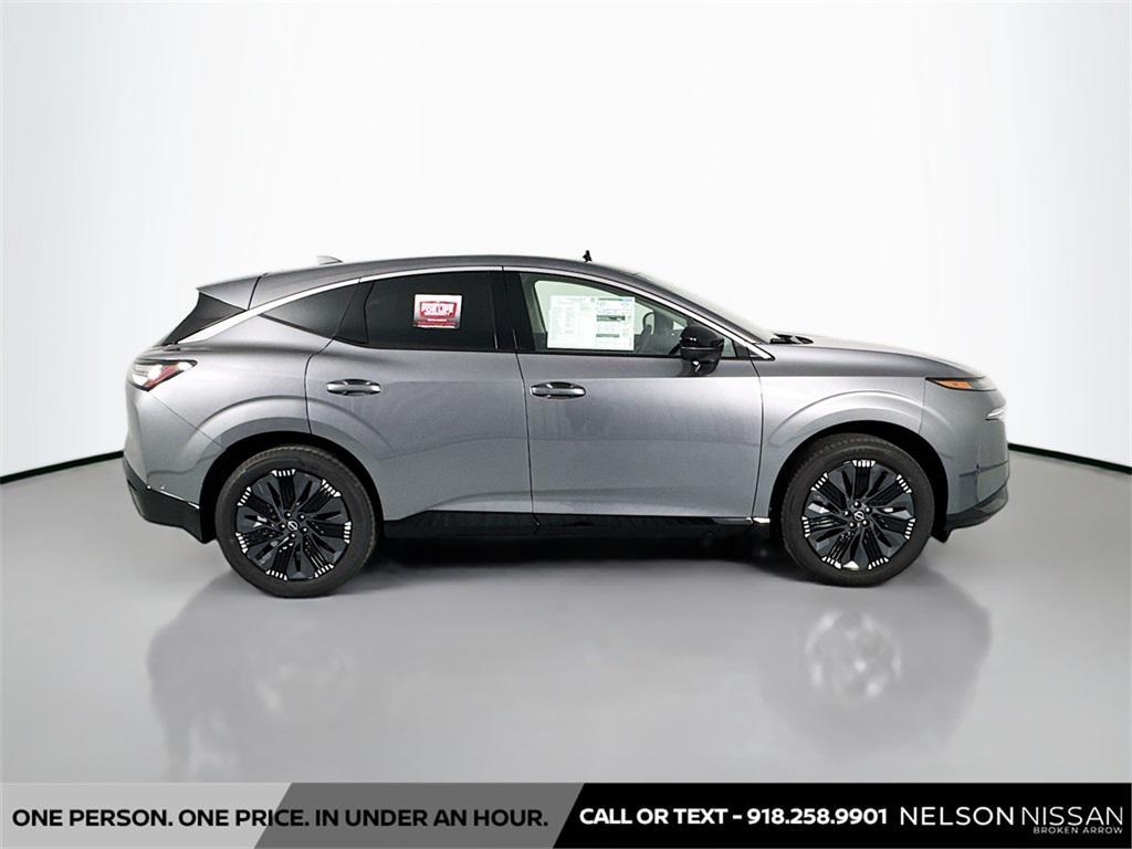new 2025 Nissan Murano car, priced at $47,963