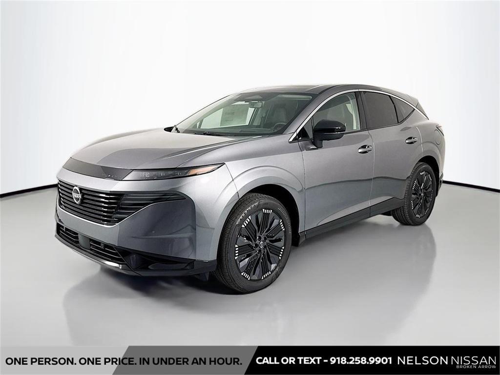 new 2025 Nissan Murano car, priced at $47,963