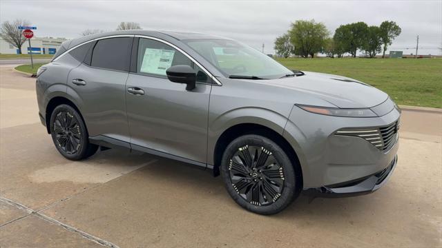 new 2025 Nissan Murano car, priced at $48,593