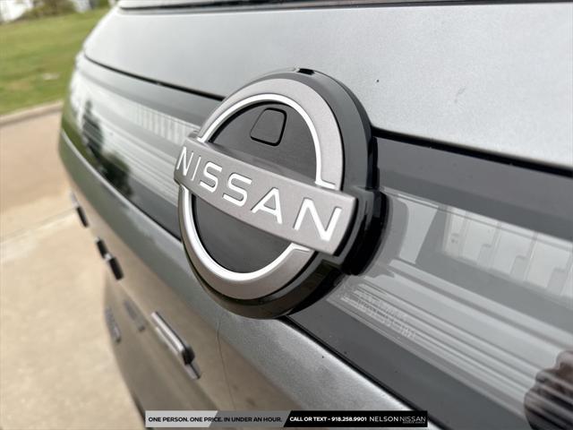 new 2025 Nissan Murano car, priced at $51,516