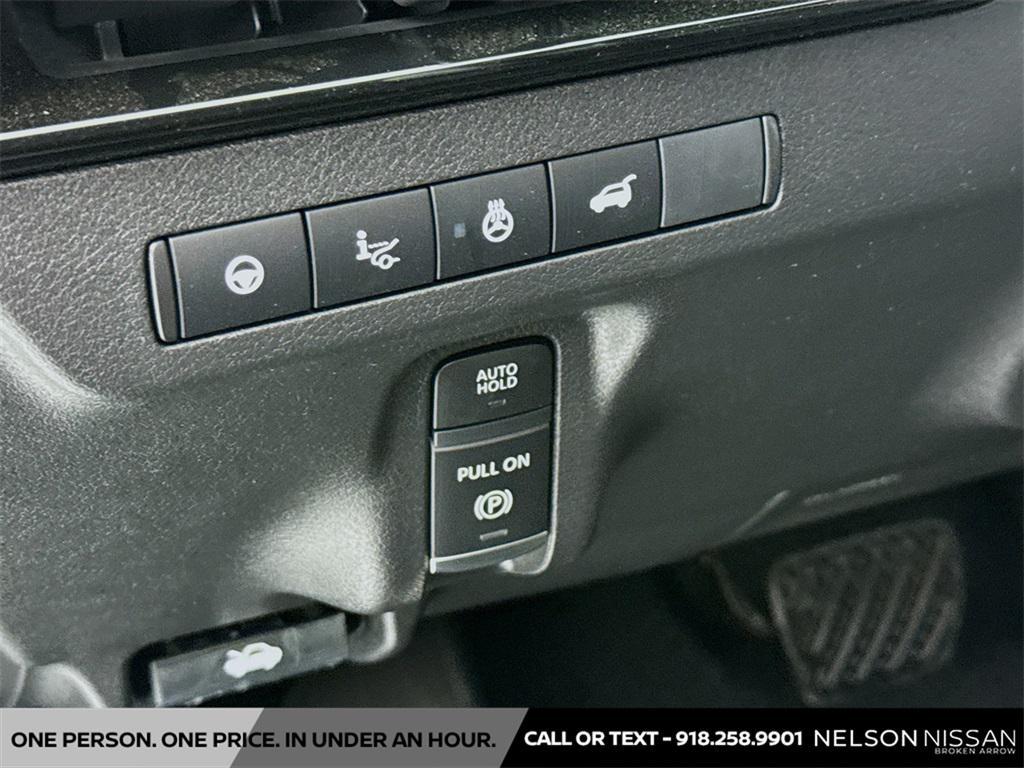 new 2025 Nissan Murano car, priced at $47,963