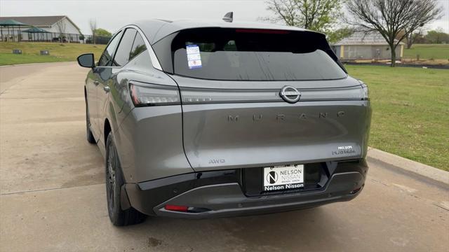 new 2025 Nissan Murano car, priced at $48,593