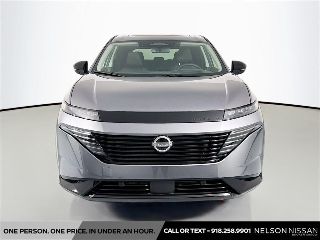 new 2025 Nissan Murano car, priced at $47,963