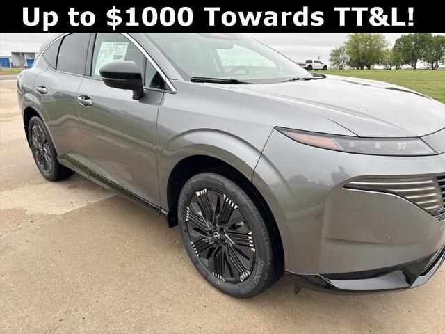 new 2025 Nissan Murano car, priced at $46,963