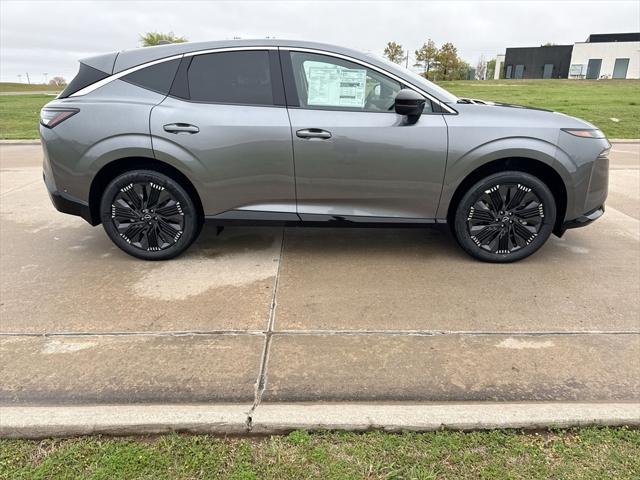 new 2025 Nissan Murano car, priced at $48,593