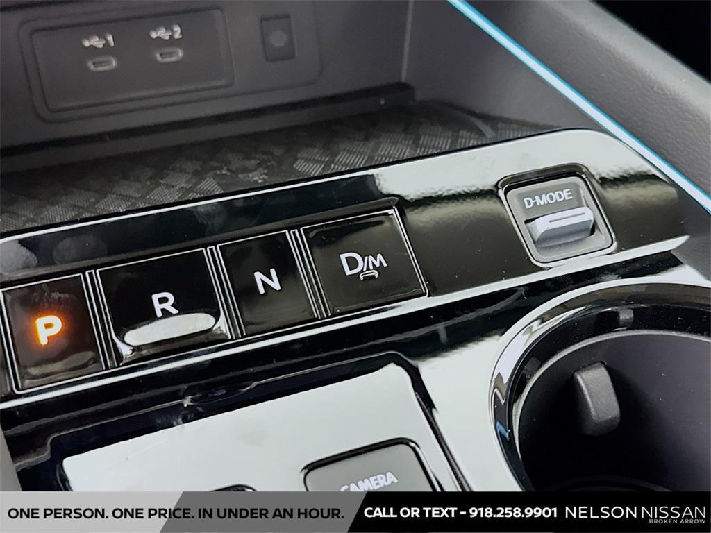 new 2025 Nissan Murano car, priced at $47,963