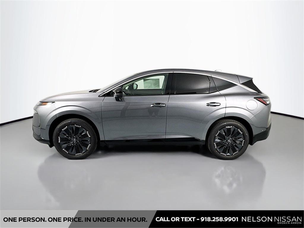 new 2025 Nissan Murano car, priced at $47,963