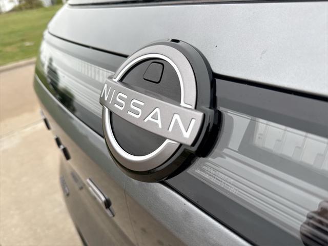 new 2025 Nissan Murano car, priced at $48,593