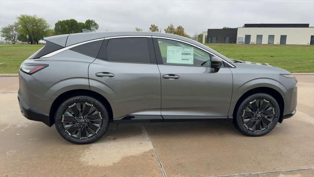 new 2025 Nissan Murano car, priced at $48,593