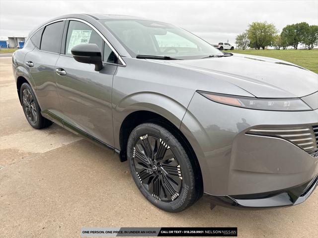 new 2025 Nissan Murano car, priced at $51,516