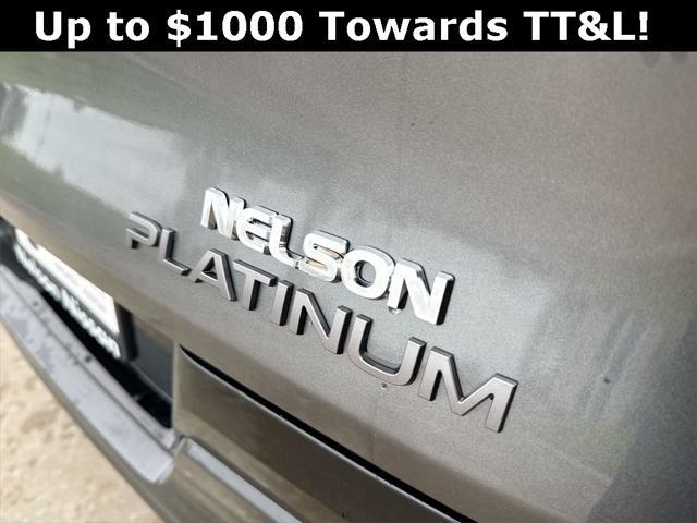 new 2025 Nissan Murano car, priced at $46,963