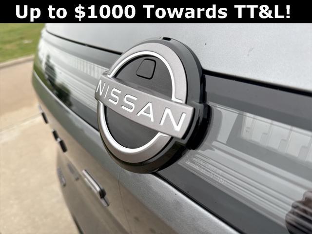 new 2025 Nissan Murano car, priced at $46,963