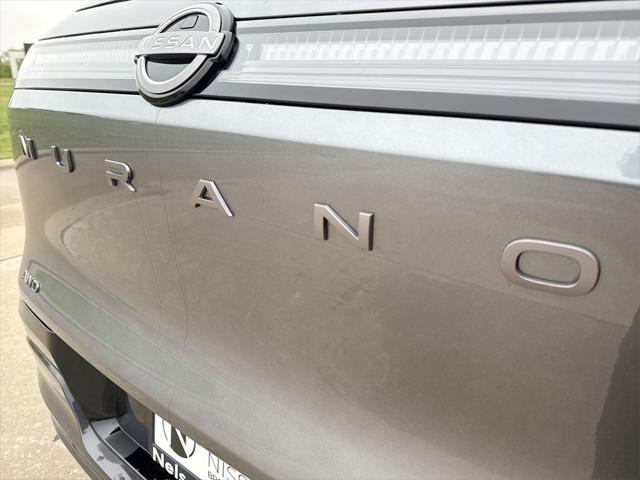 new 2025 Nissan Murano car, priced at $48,593
