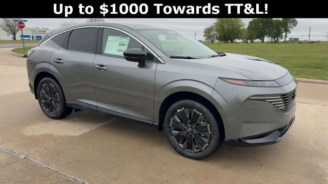 new 2025 Nissan Murano car, priced at $46,963