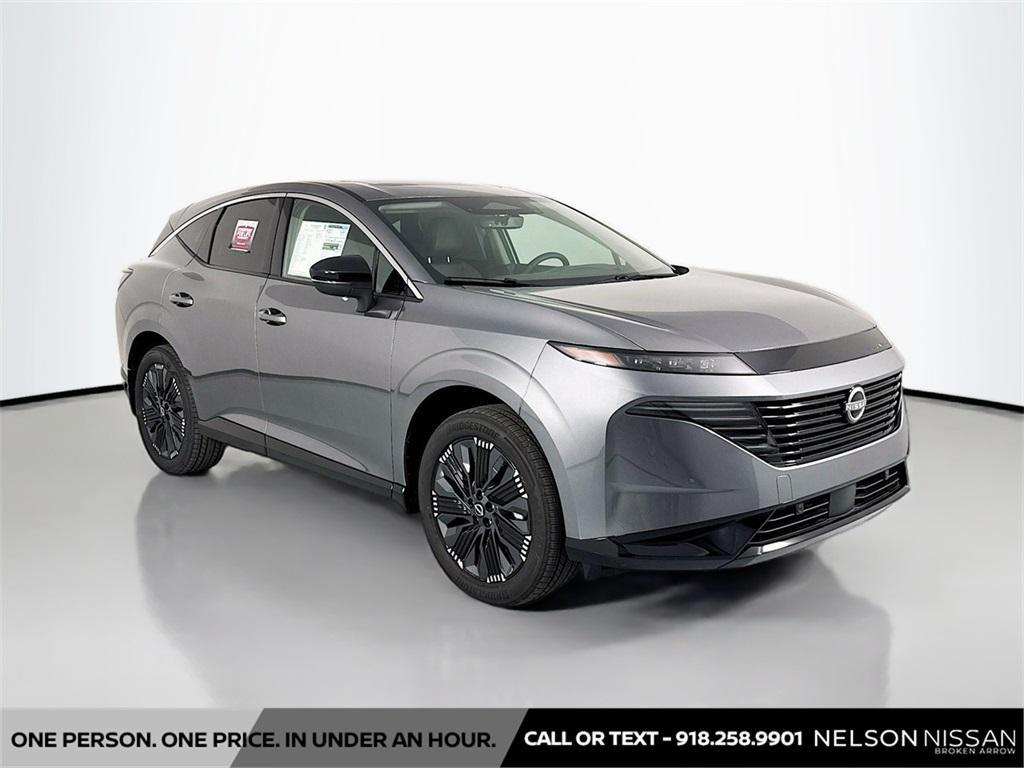 new 2025 Nissan Murano car, priced at $47,963