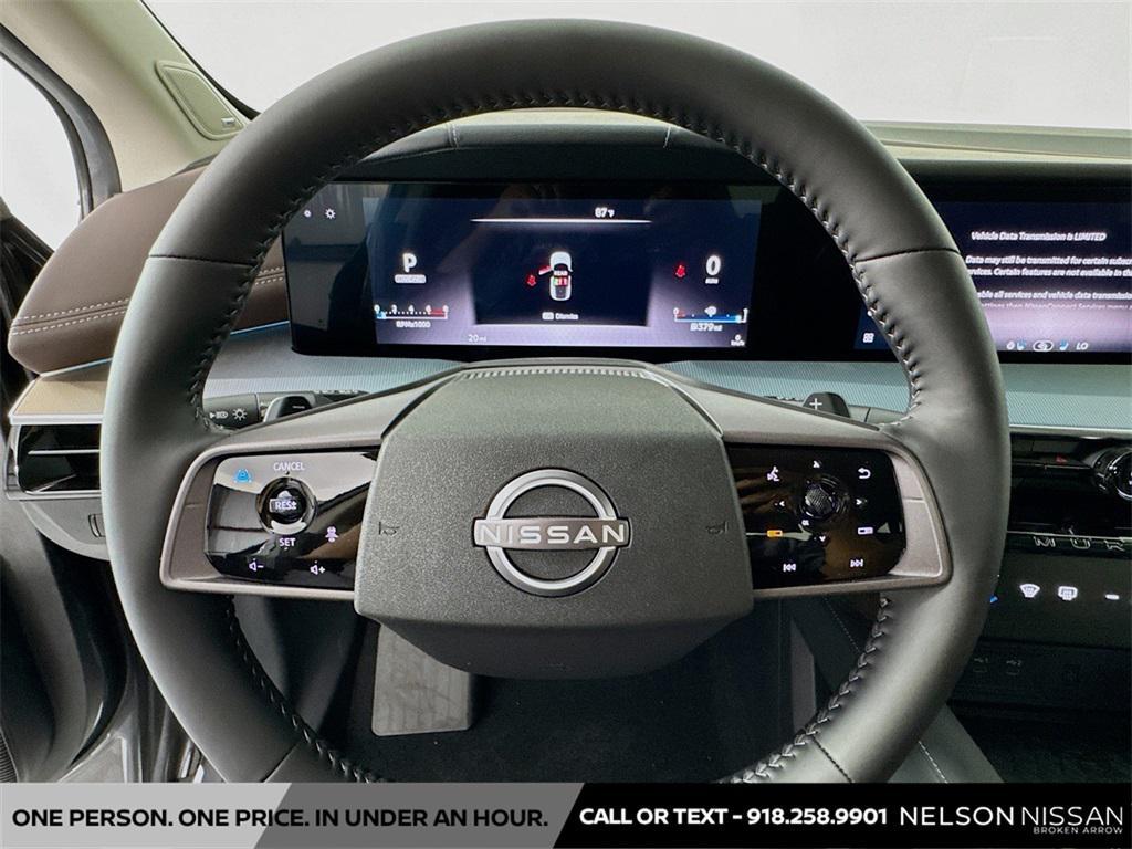 new 2025 Nissan Murano car, priced at $47,963
