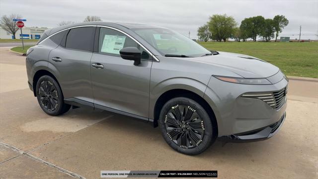 new 2025 Nissan Murano car, priced at $51,516