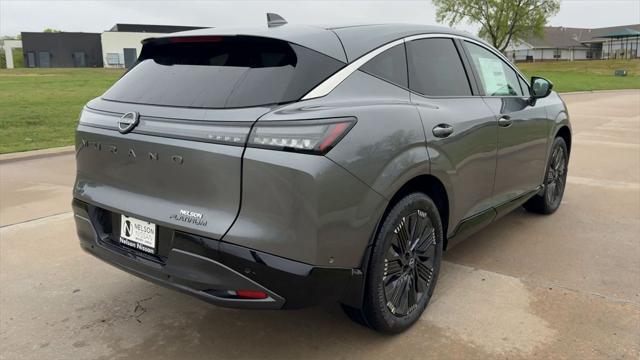 new 2025 Nissan Murano car, priced at $48,593